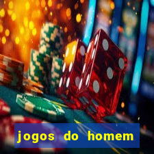 jogos do homem aranha download